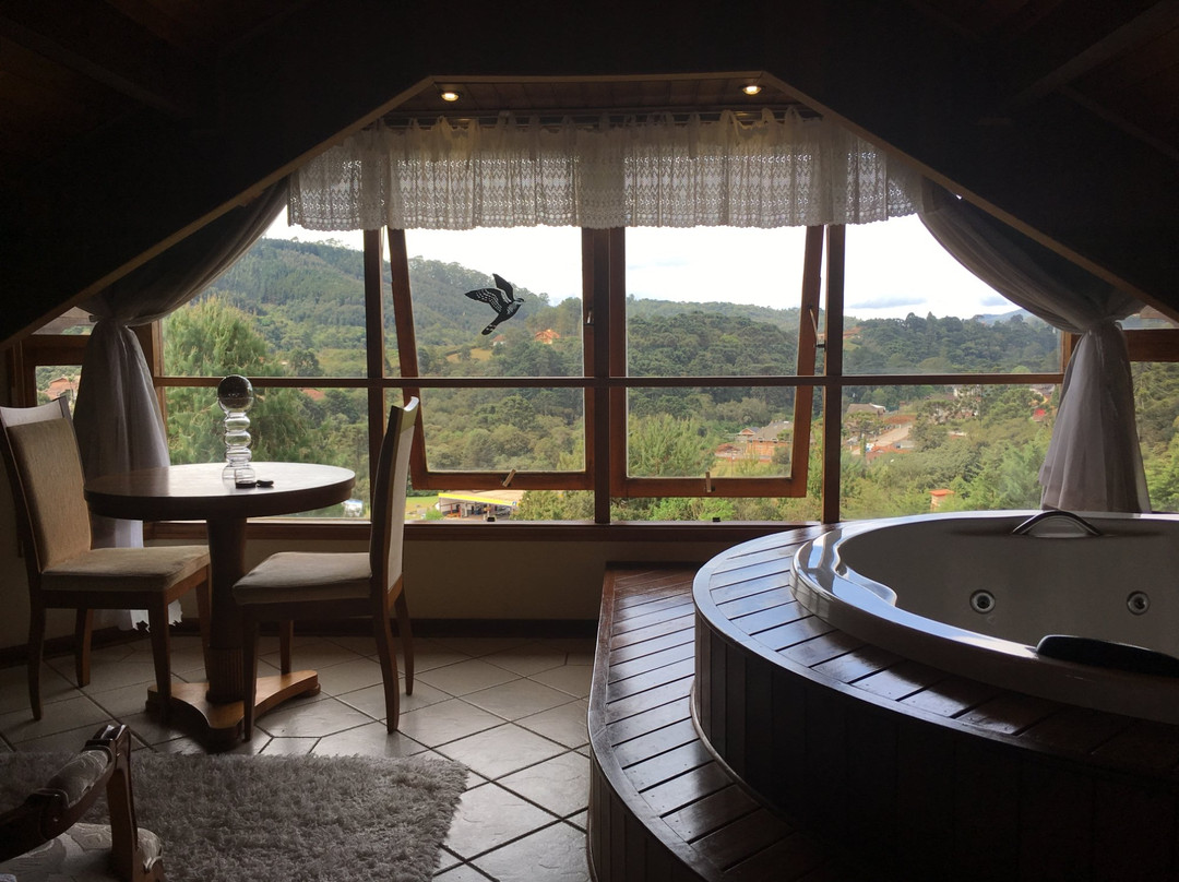 Pousada Caricia Do Vento主图