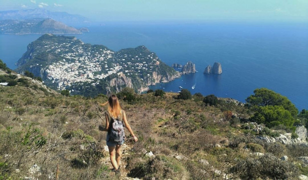 Nesea Capri-卡碧岛必去景点