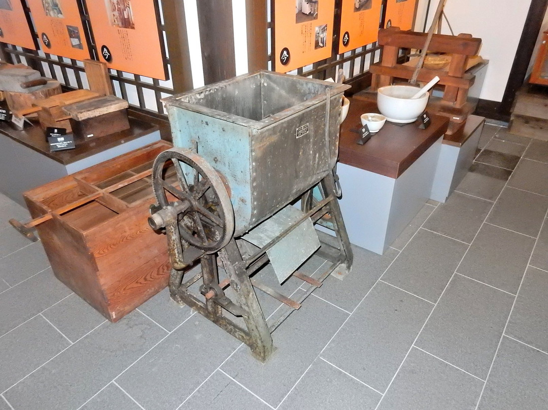 Sankogan Museum of Pharmacy景点图片