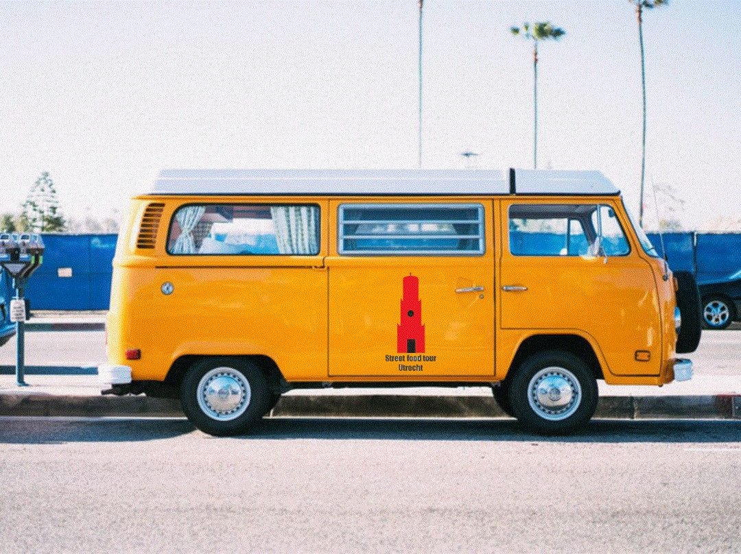 Street Food Tour Utrecht-乌特勒支必去景点
