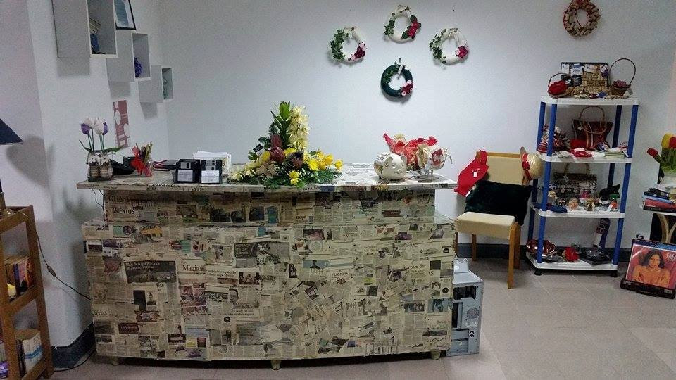 Estimei, Loja e Atelier