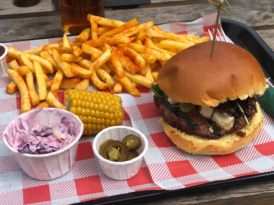 The Halfway House