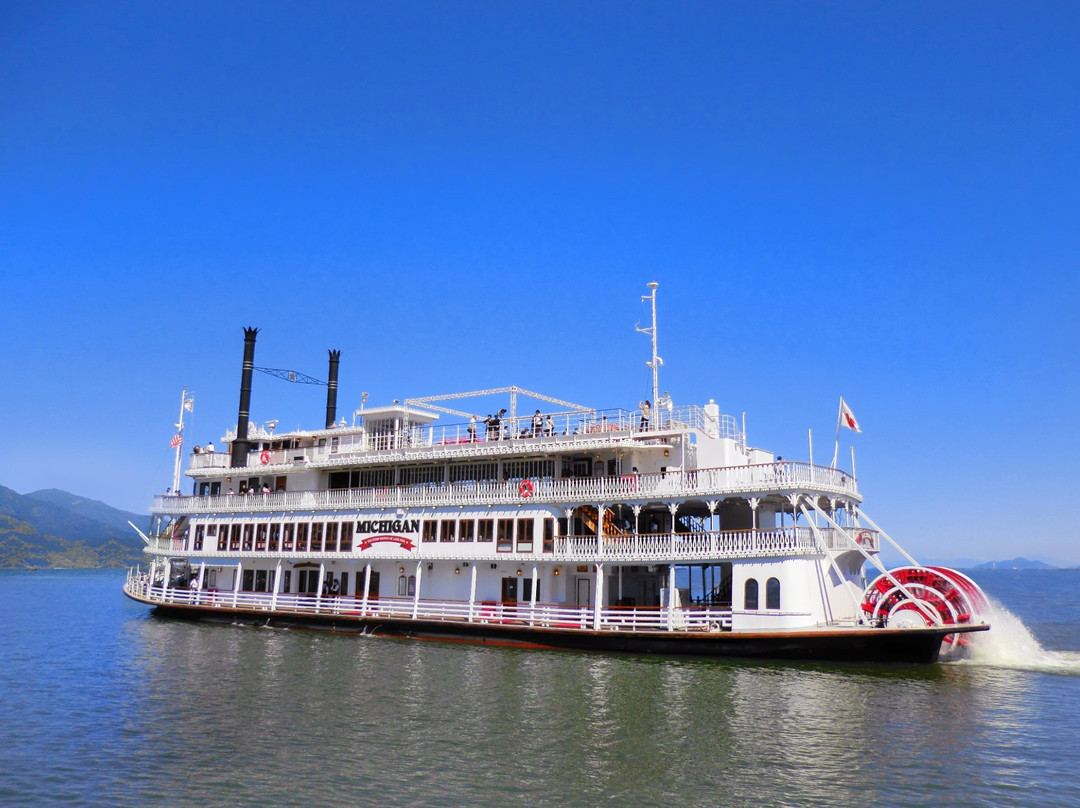 Biwako Kisen Michigan Cruise景点图片