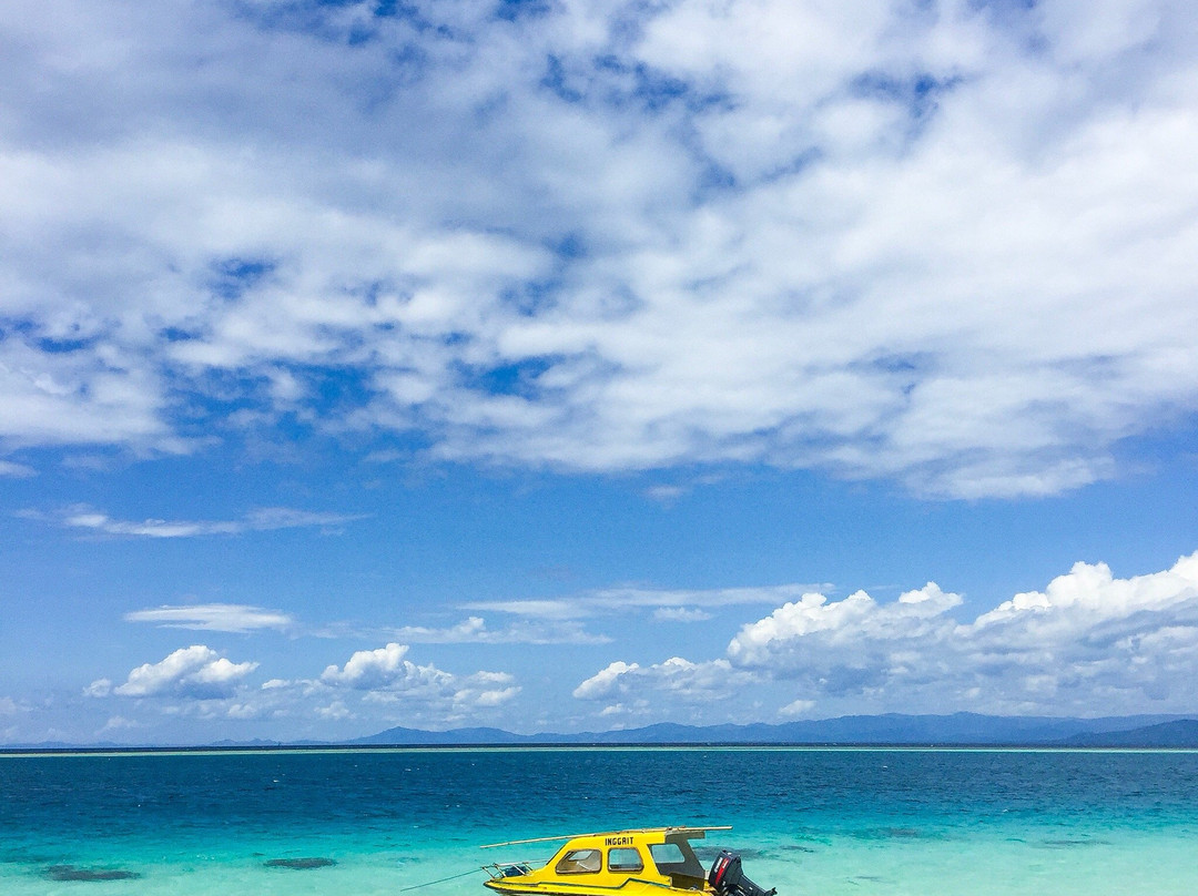 Pombo Island-安汶必去景点