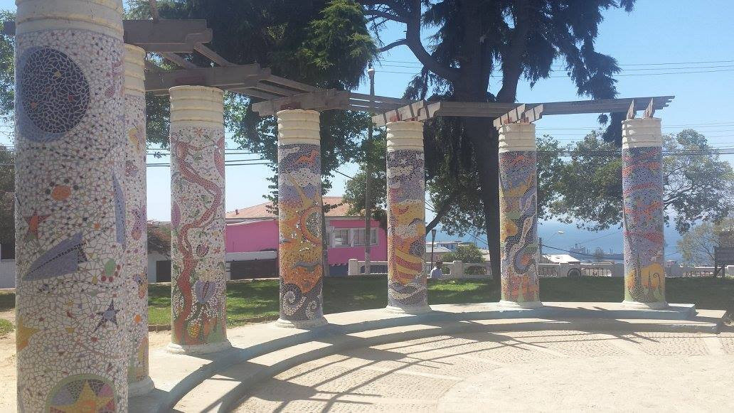 Plaza Bismark-瓦尔帕莱索必去景点