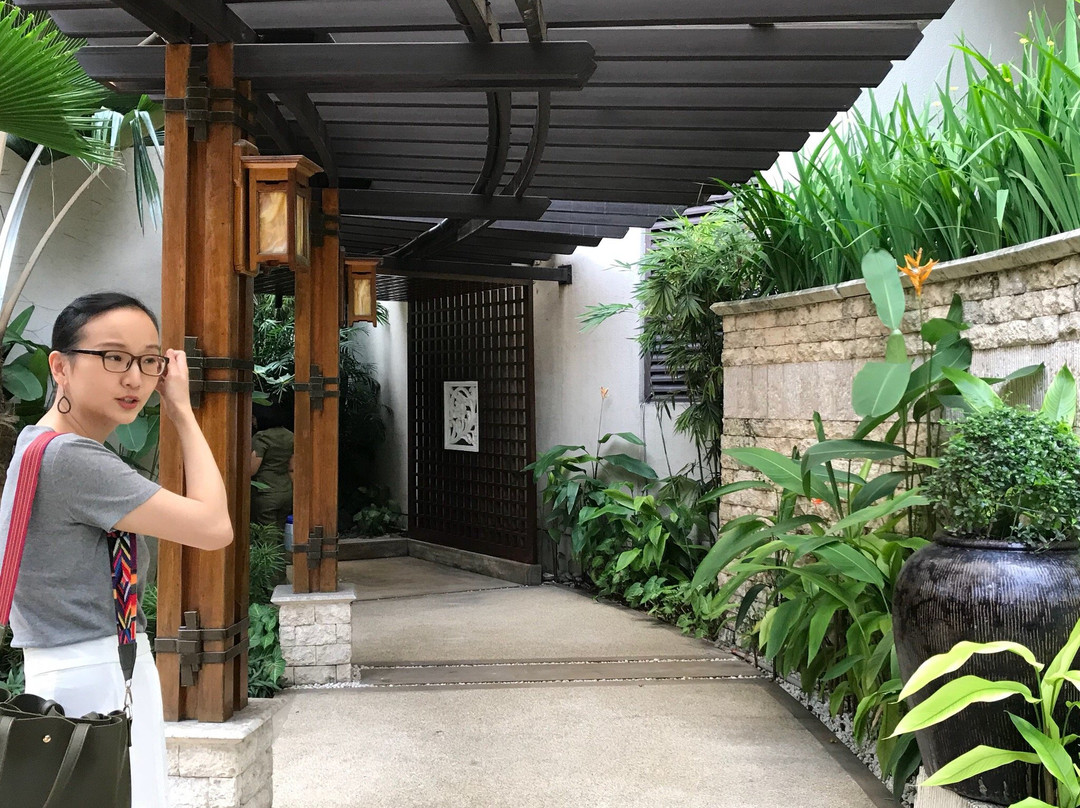 Chi, The Spa at Edsa Shangri-La, Manila-曼达鲁永必去景点