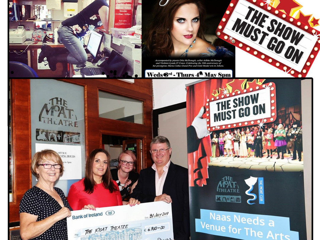 The Moat Theatre-纳斯必去景点