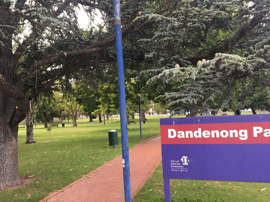 Dandenong Park景点图片