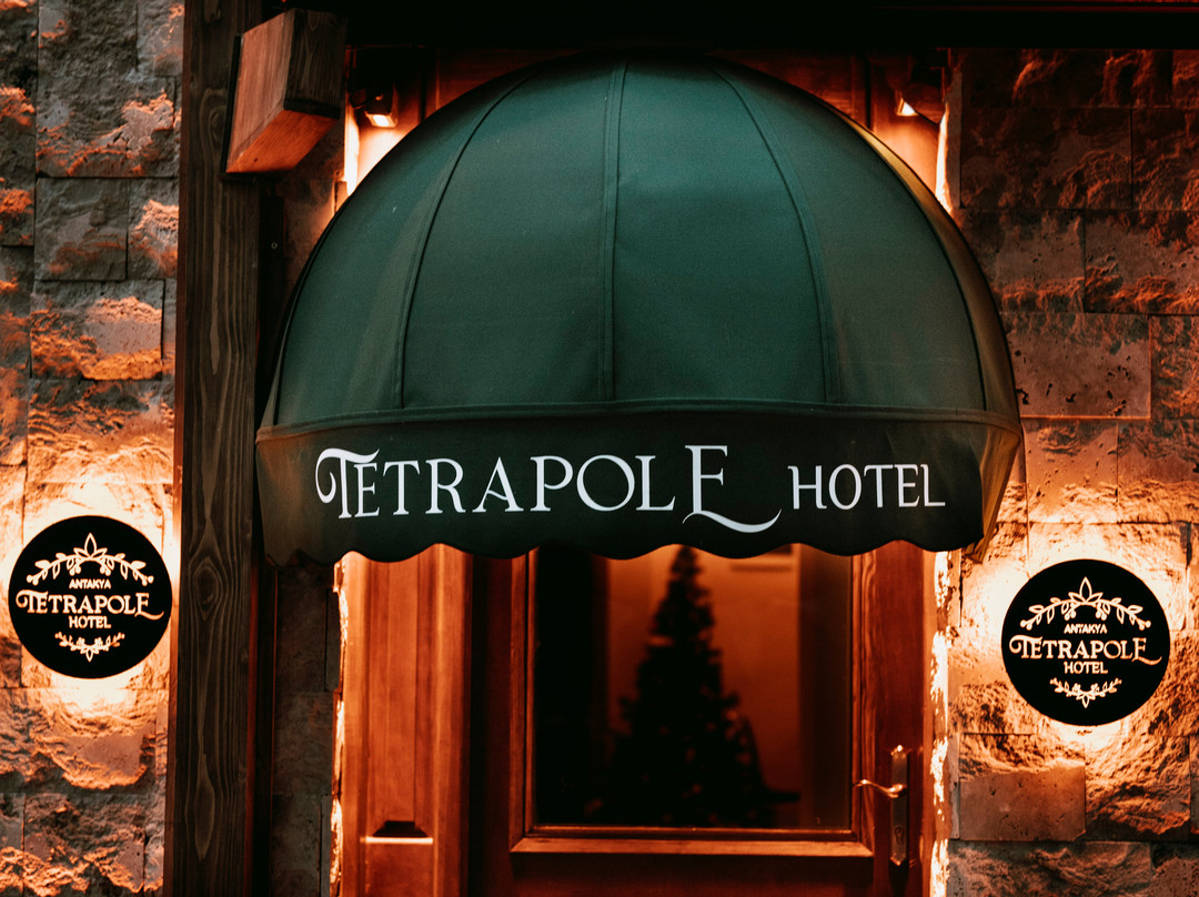 Tetrapole Boutique Hotel