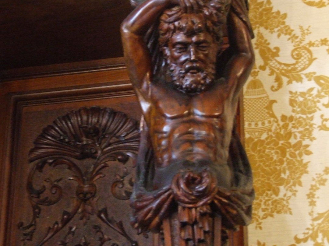 Centro Cultural Palacio Astoreca-伊基克必去景点