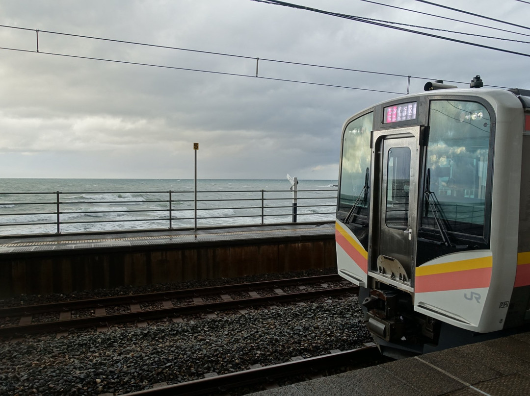 Omigawa Station-柏崎市必去景点