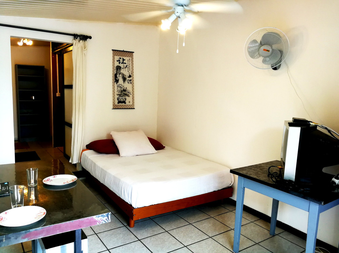 Tahiti Lodge Oceane
