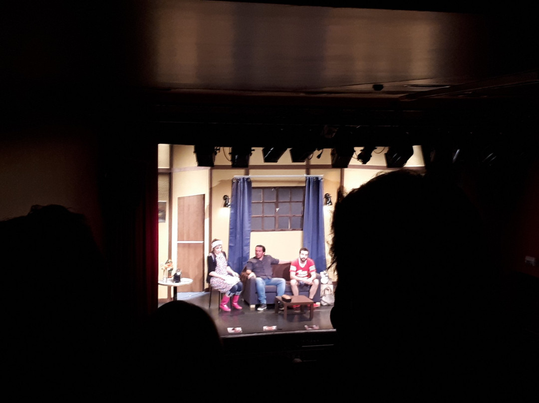 Comédie Odéon-里昂必去景点