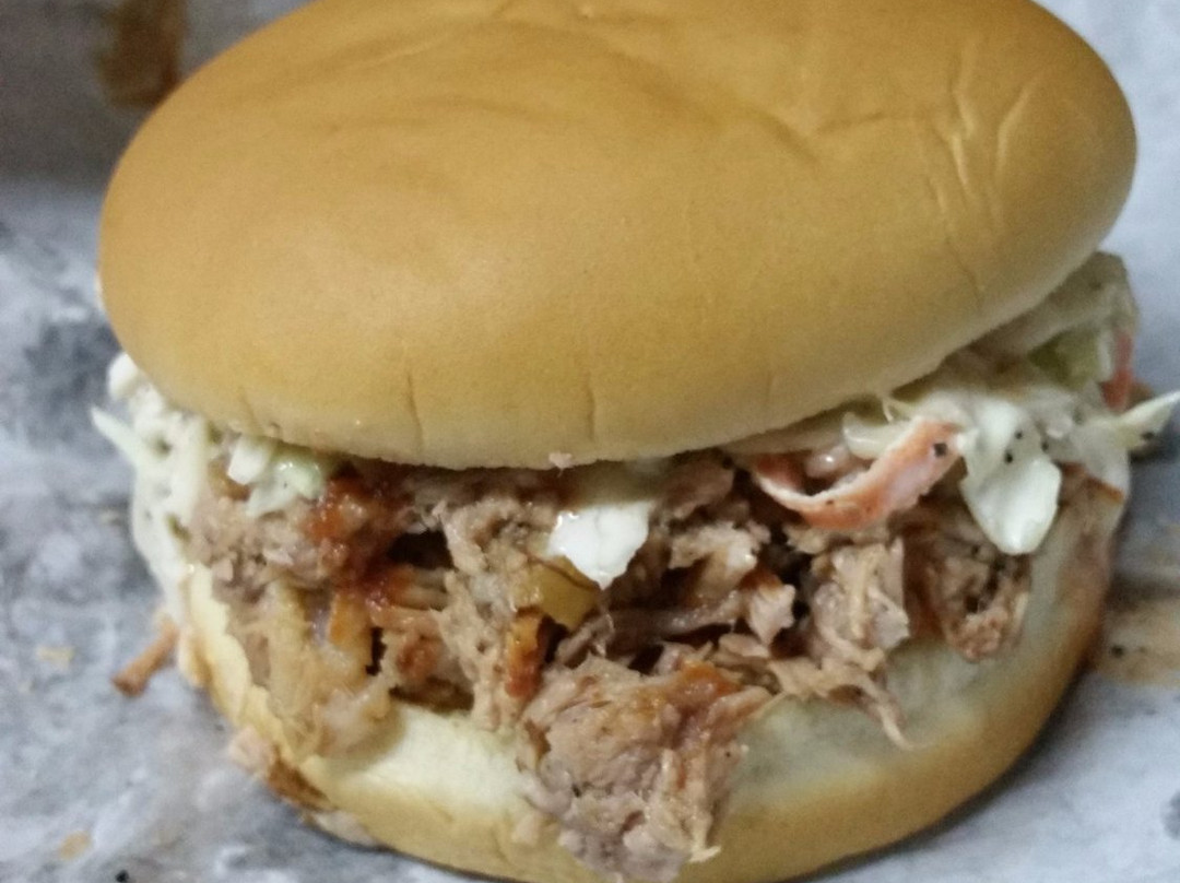 Bath Springs餐馆和美食-JD's BBQ BARN