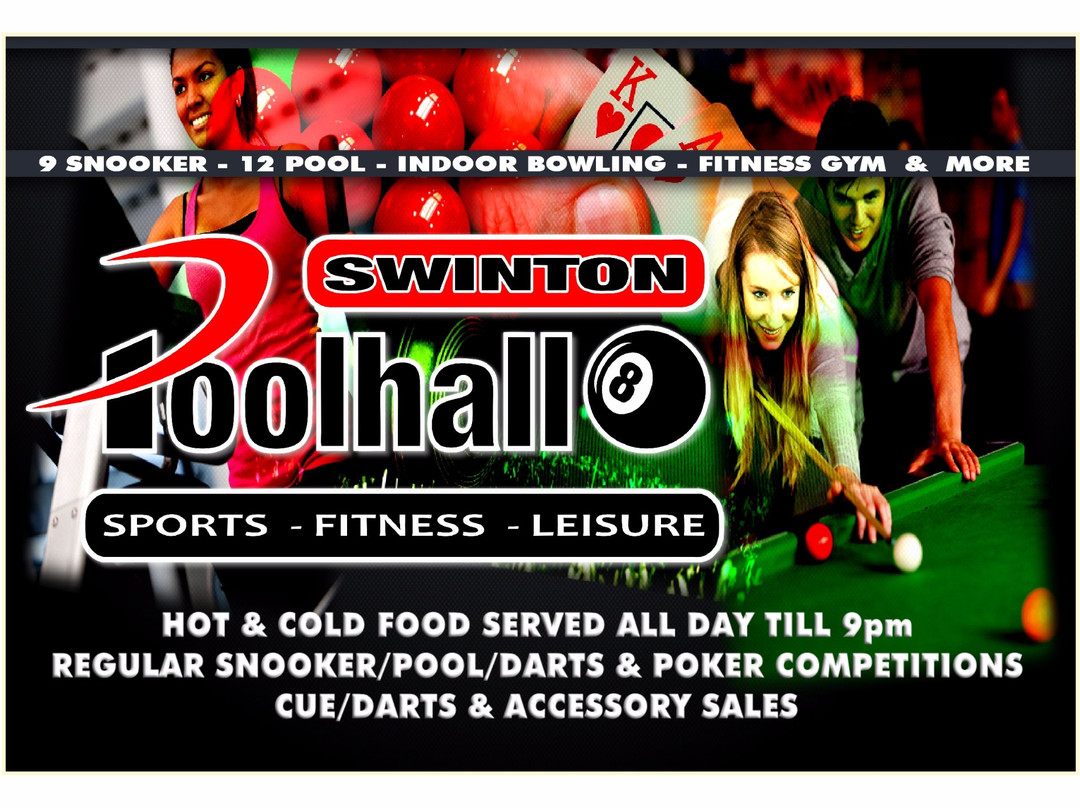 Swinton Poolhall景点图片