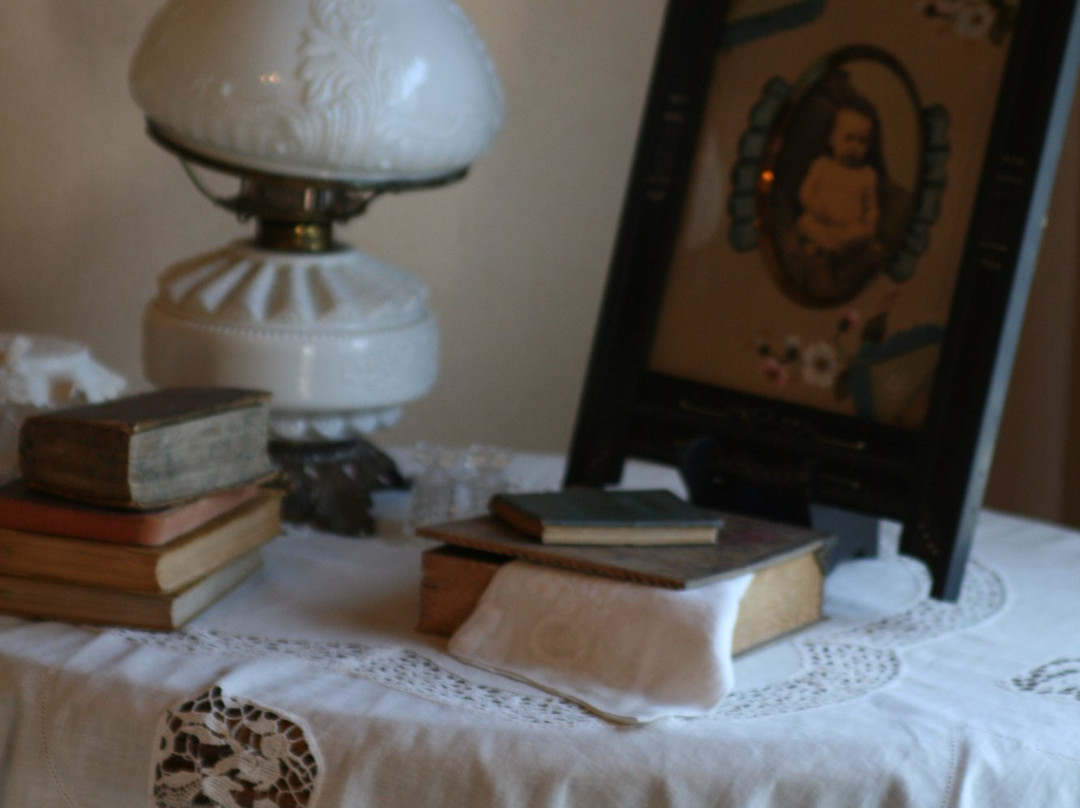 The 1879 Avery House-科林斯堡必去景点