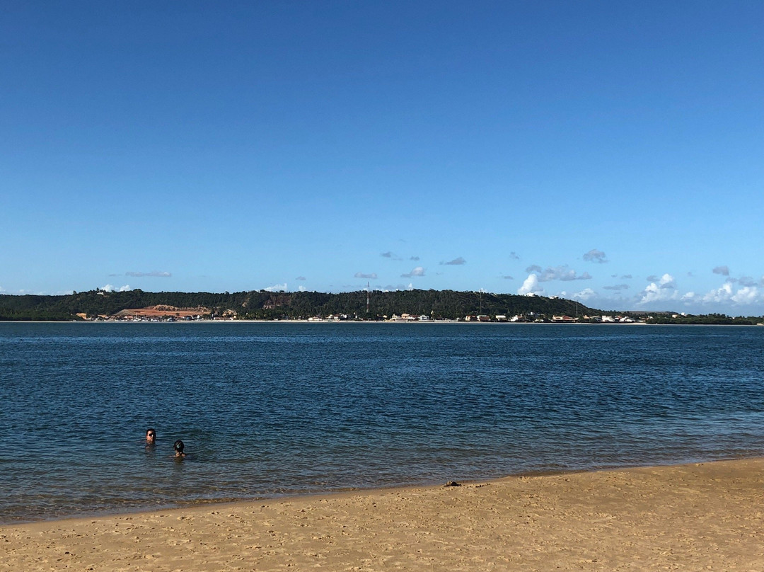Praia do Gunga-Maceio必去景点