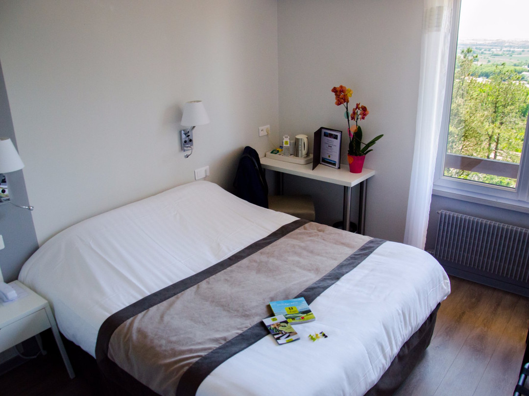 Logis Auberge de la Bruyère主图