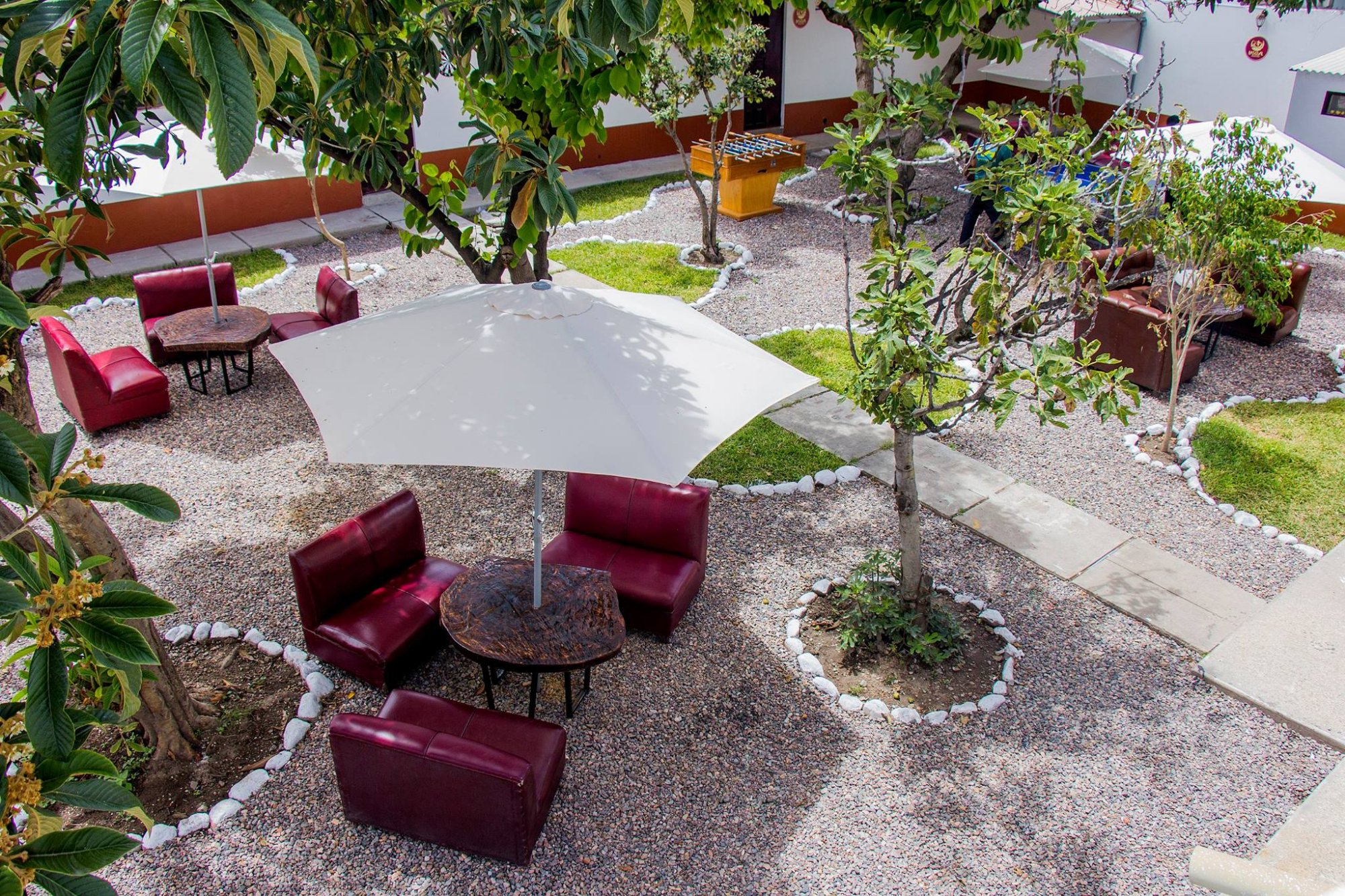 Pascual Hostel-官方