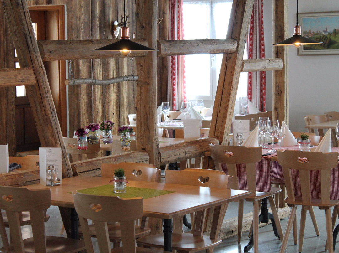 Bauma餐馆和美食-Restaurant Sternen