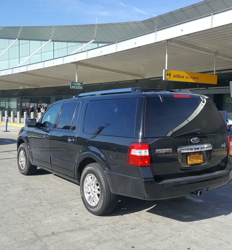 Garden City Taxi and Airport Service-加登市必去景点