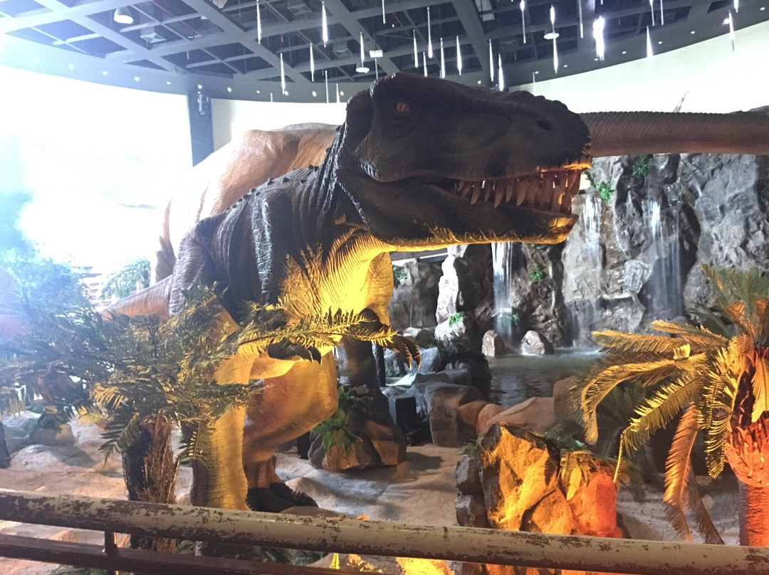 National Geological Museum-空銮必去景点