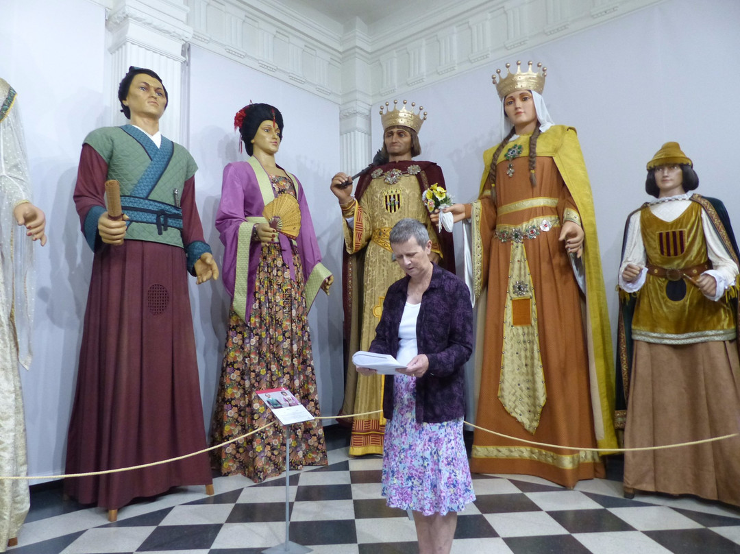 La Casa dels Gegants - Regidoria de Cultura景点图片