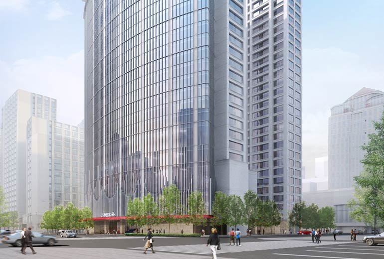 Le Méridien Shenyang, Heping主图