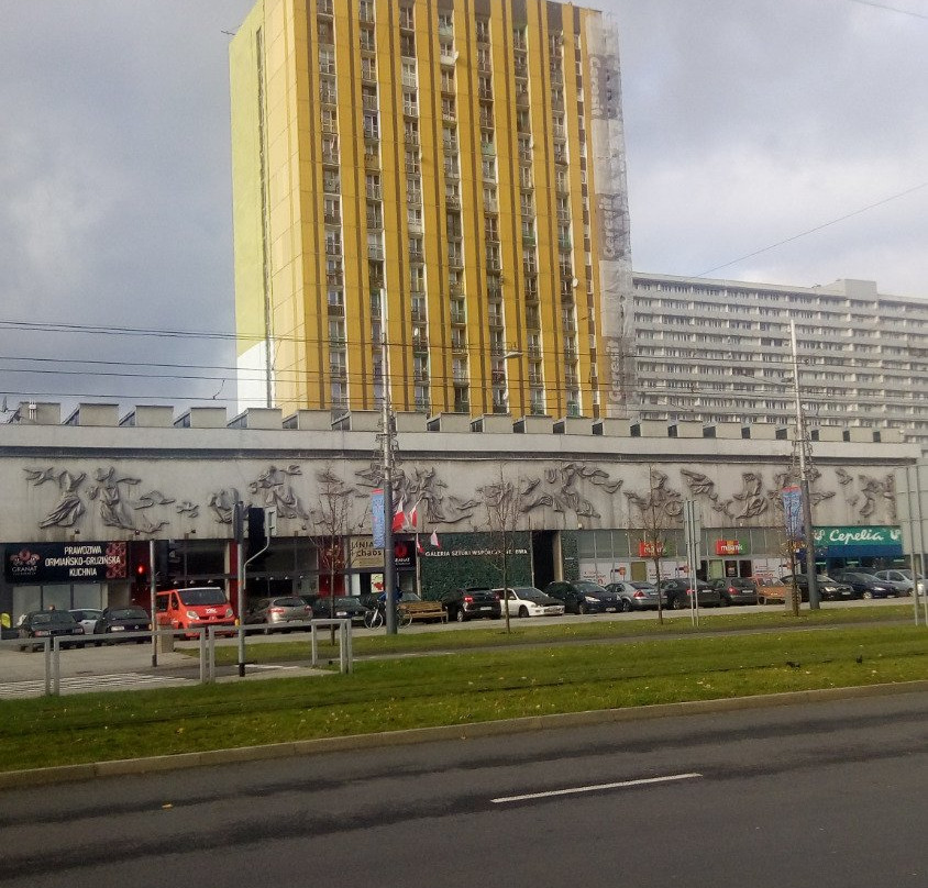 BWA Contemporary Art Gallery (Galeria Sztuki Wspolczesnej BWA)-卡托维兹必去景点