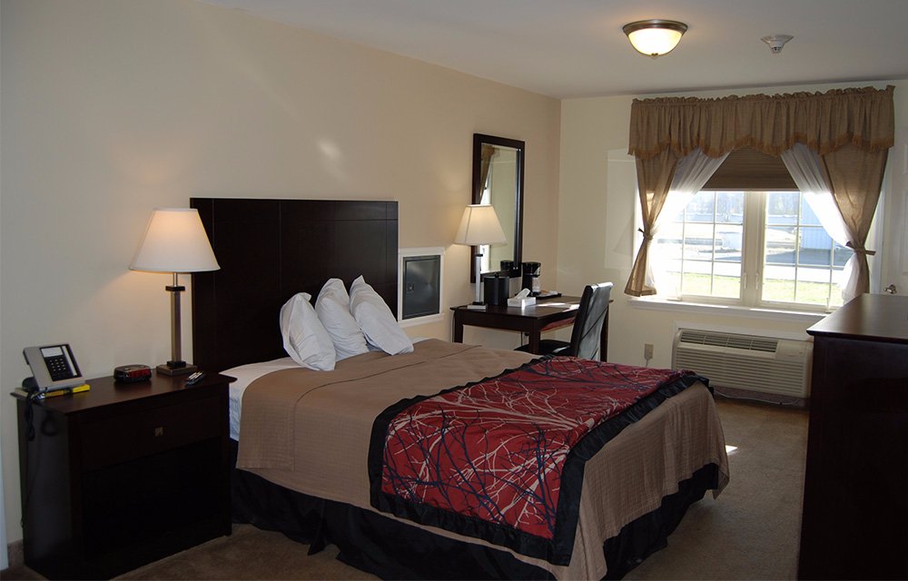 Riverstone Inn-官方
