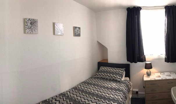 Tudor Lodge Guest House主图