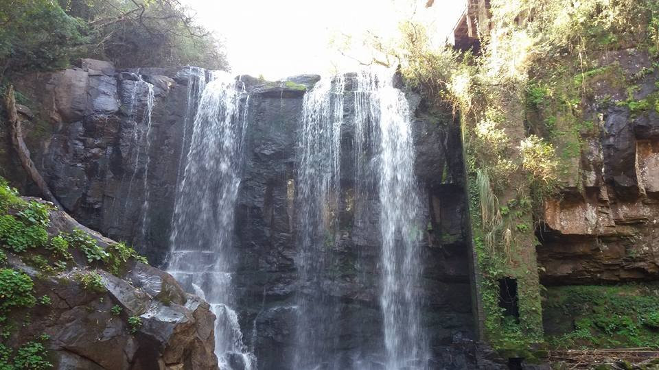 Cascata do Moinho - Campestre Alto景点图片