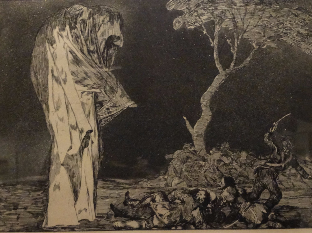 Museo del Grabado de Goya-Fuendetodos必去景点