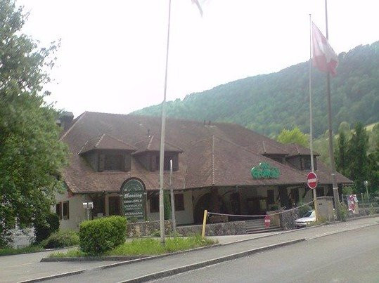 Grellingen餐馆和美食-Chez Georges