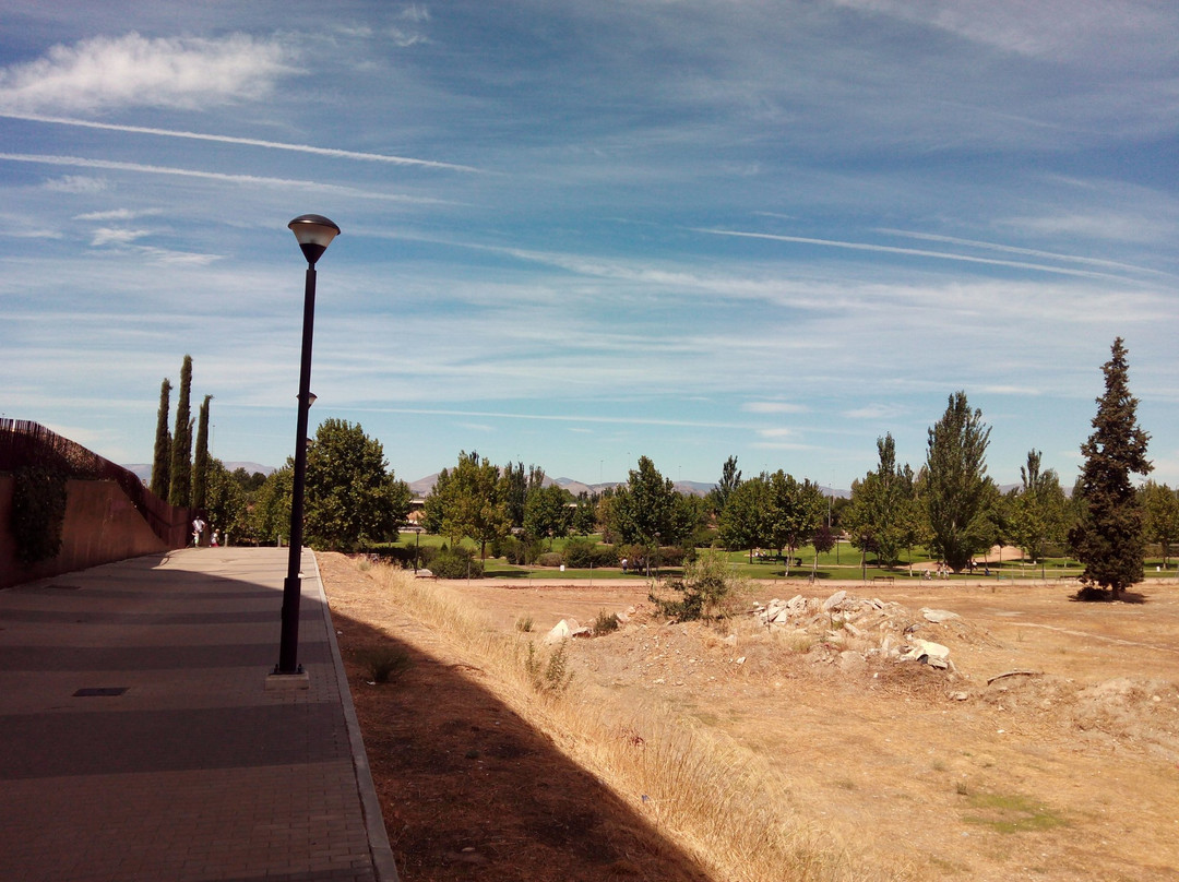 Parque Periodista Tico Medina-格拉纳达必去景点