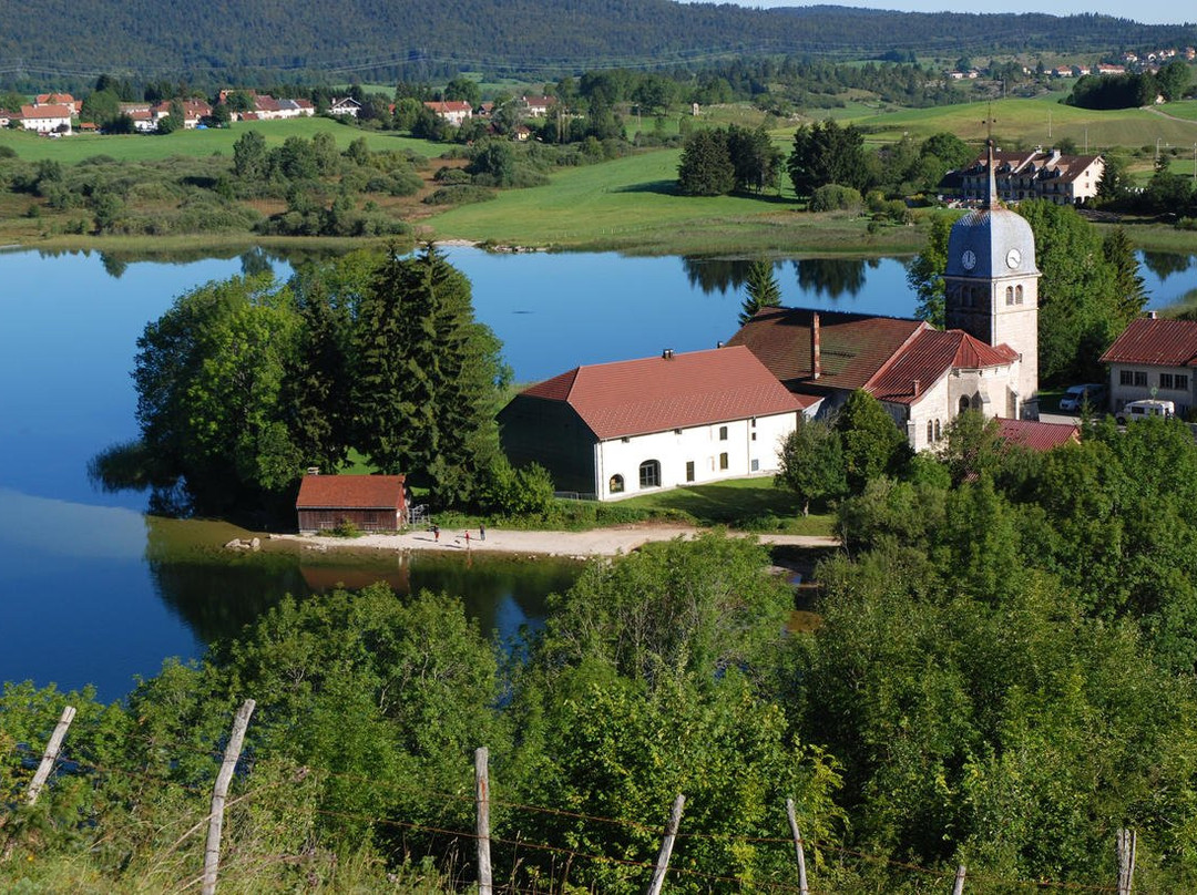 Abbaye de Grandvaux景点图片