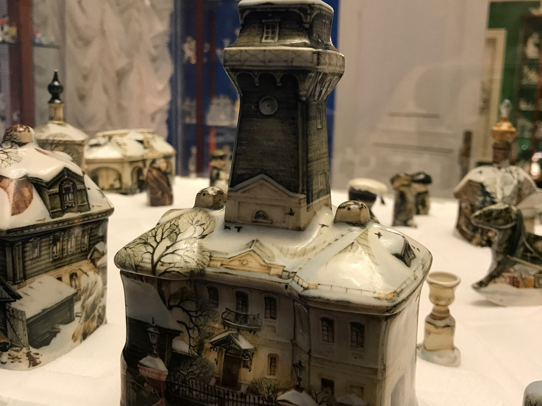 Provincial ARTgallery-M景点图片