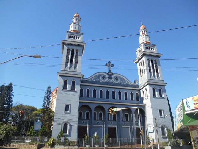 Catedral Basilica Sao Luis Gonzaga景点图片
