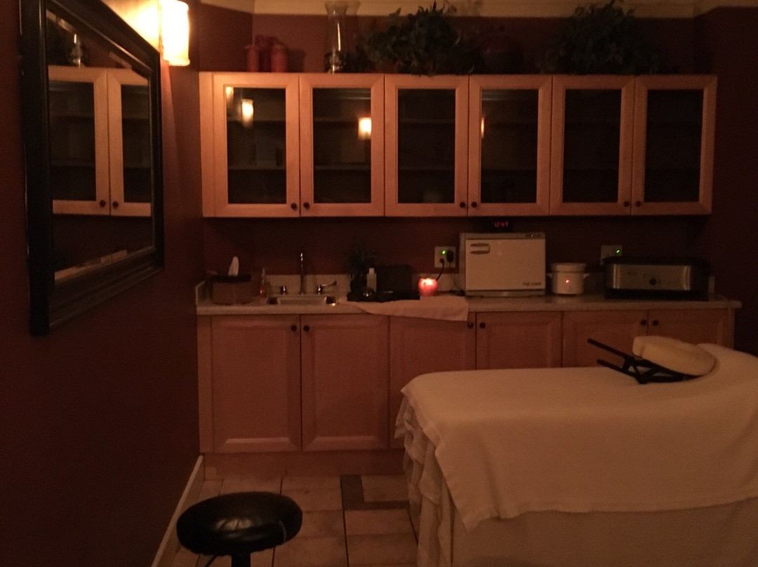 The Spa At Turf Valley-埃利科特城必去景点