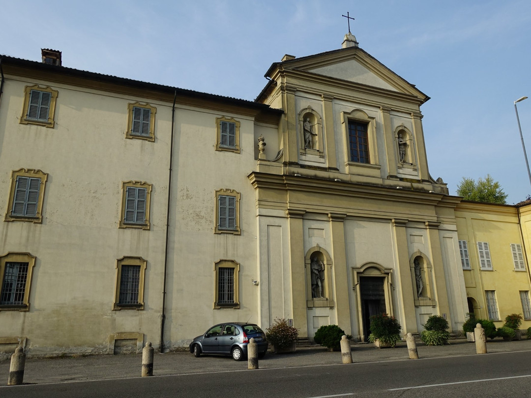 Parrocchia San Lazzaro e San Vincenzo De Paoli景点图片