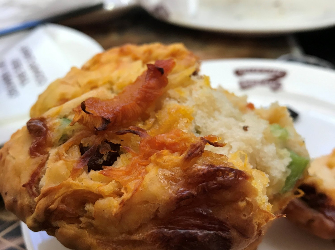 Glengarry餐馆和美食-Muffin Break