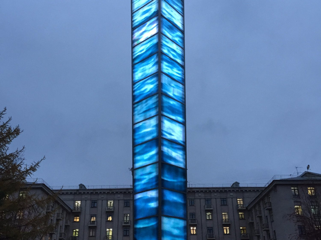 Memorial to the Fishermen and Ships of Merchant Marine景点图片