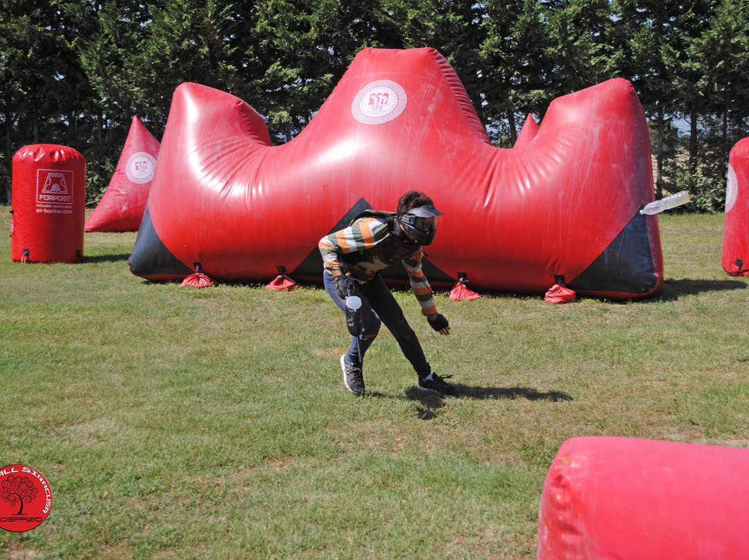 Paintball Siracusa Lospazio-锡拉库扎必去景点