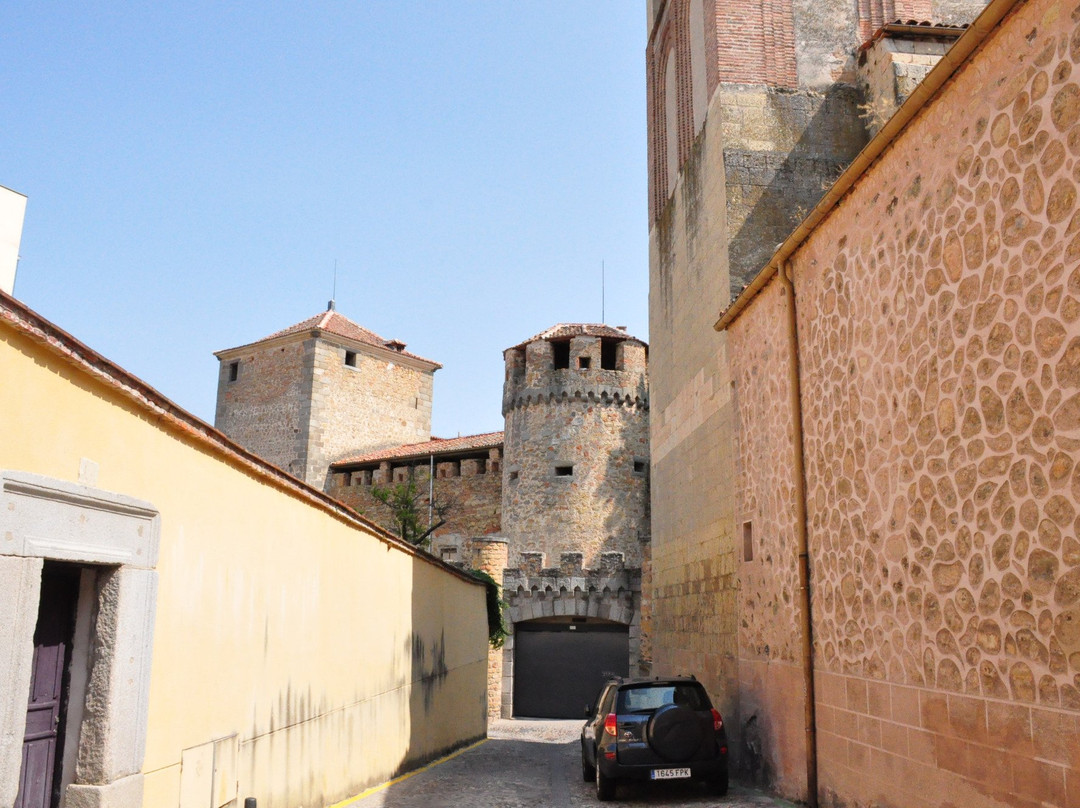 Iglesia de San Sebastian景点图片