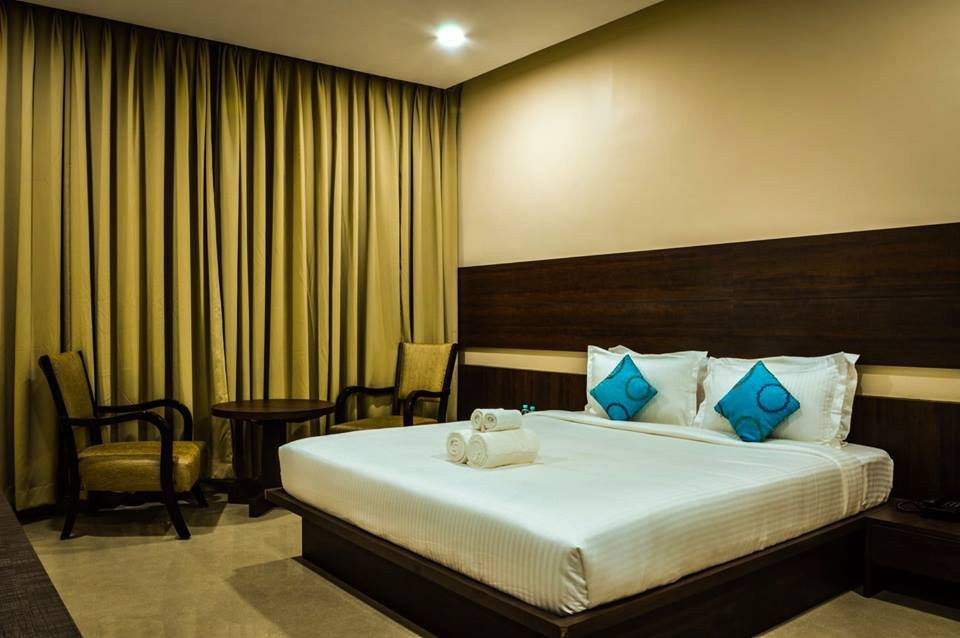 Hotel Rainbow Regis主图