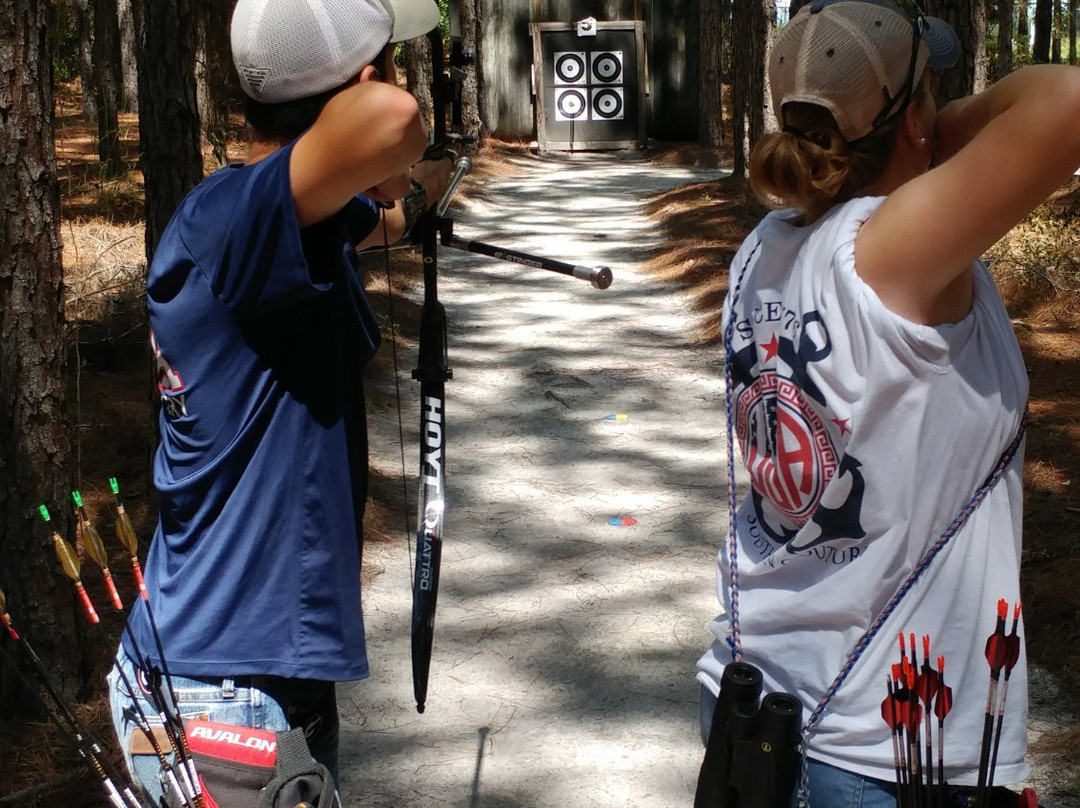 Easton Newberry Archery Center景点图片