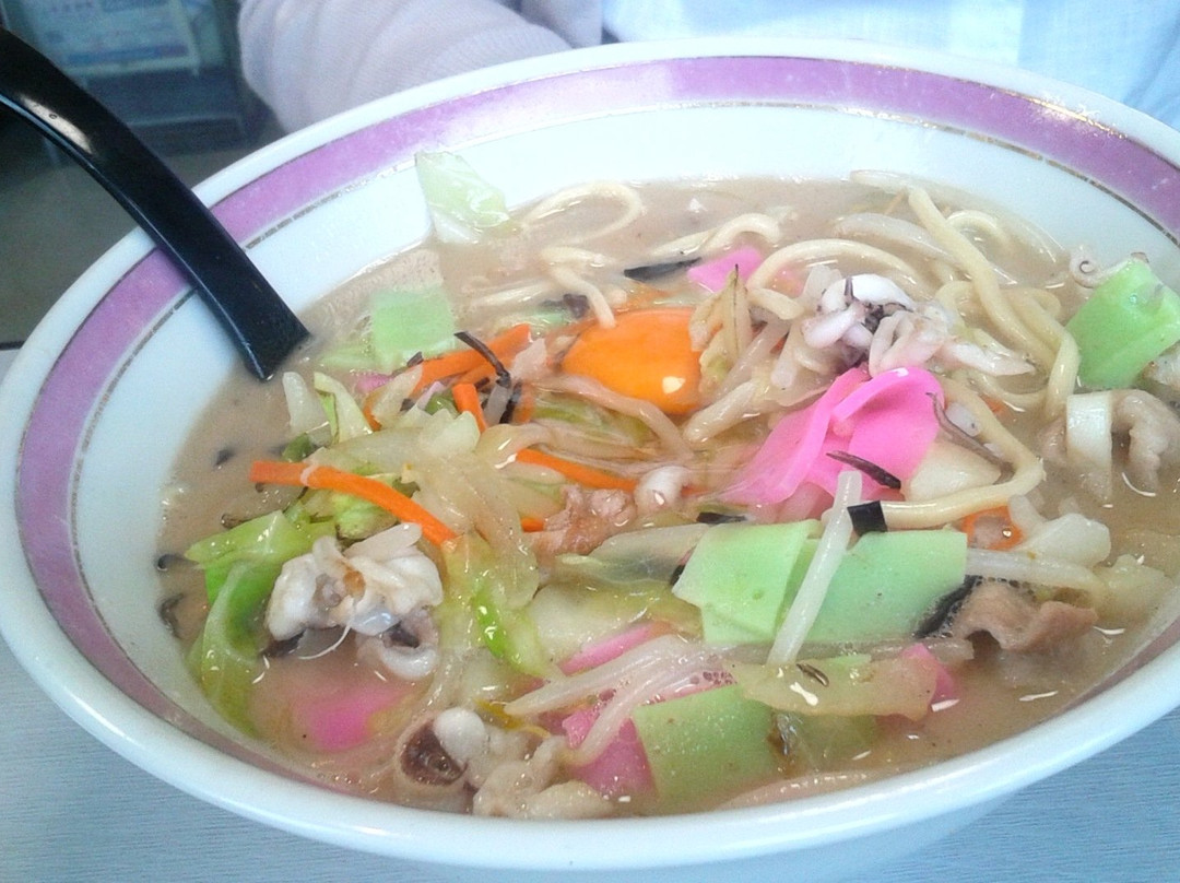 时津町餐馆和美食-Taiheiken