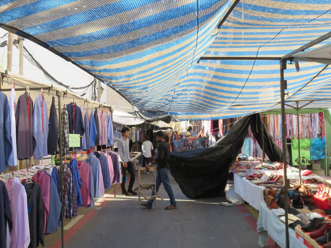 Weekly Street Market景点图片