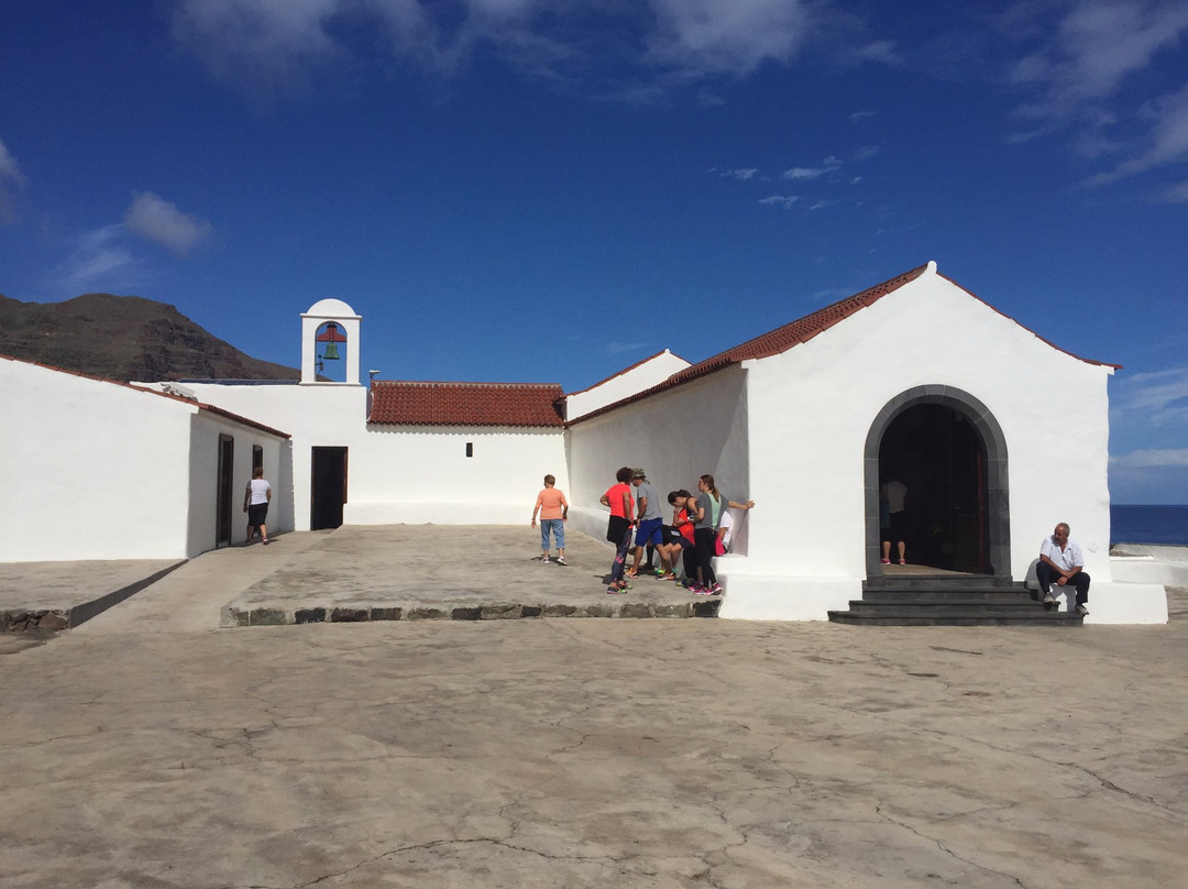 Ermita de Nuestra Senora de Guadalupe-San Sebastián de la Gomera必去景点