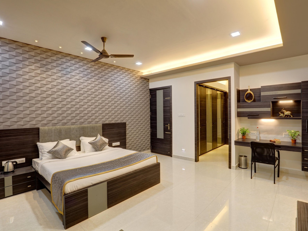 Nadhiyoram River Retreat by Maat Hotels主图